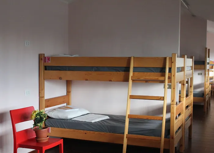 Ostello Siena Guidoriccio